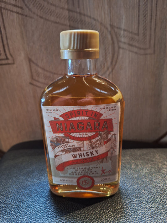 Canadian Whisky