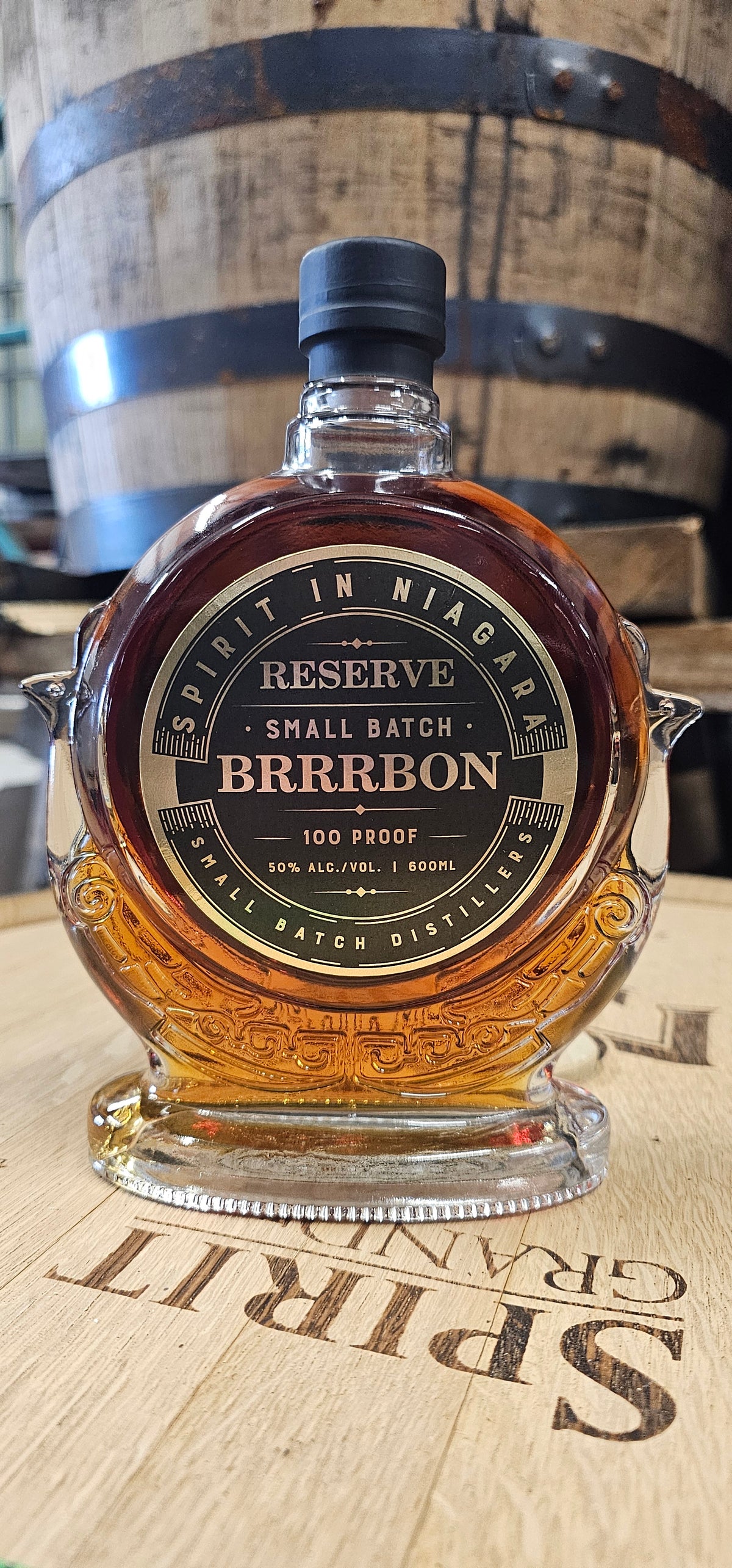 Brrrbon Reserve