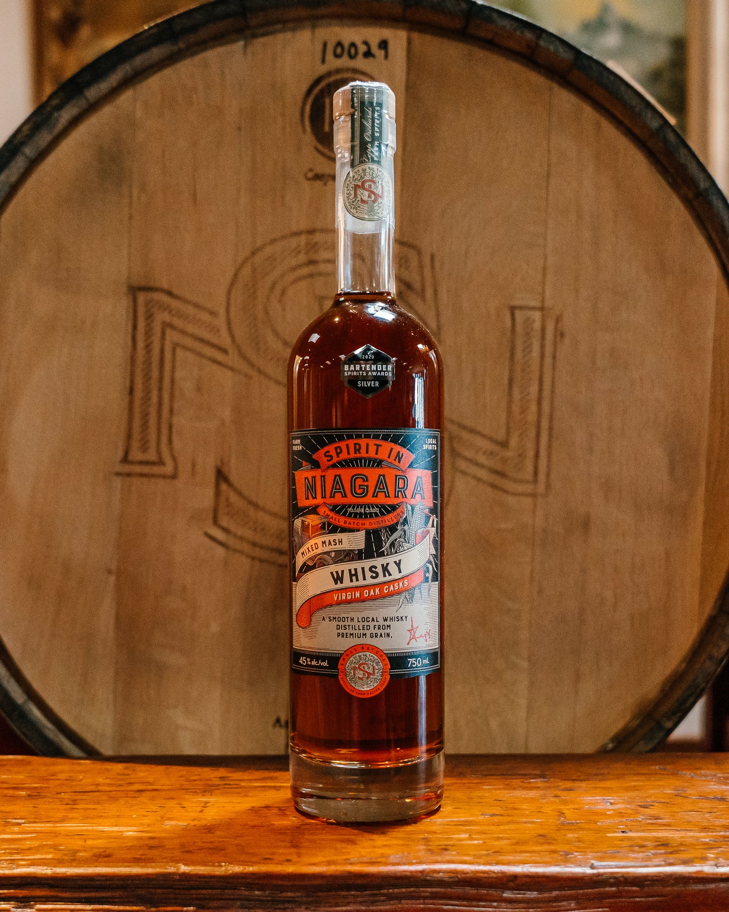 Mixed Mash Whisky