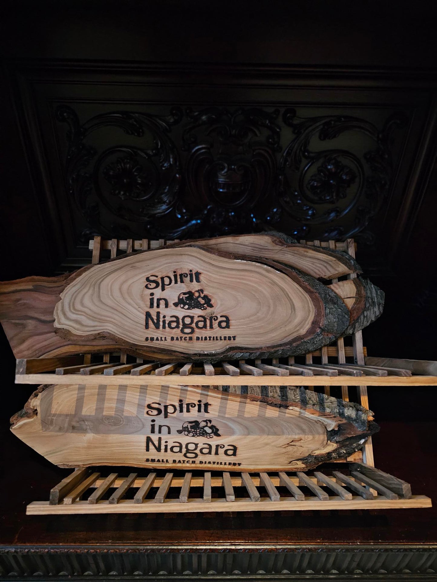 SiN Peach Boards