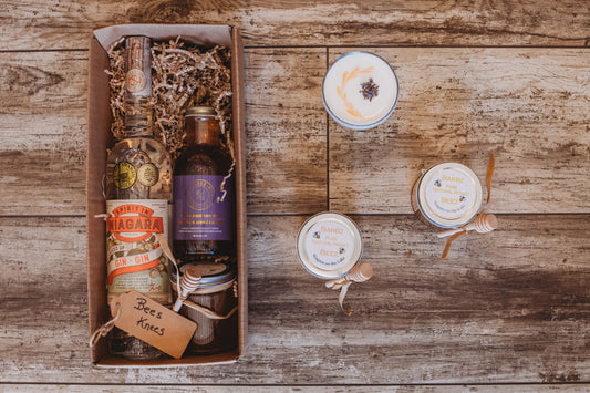 Bees Knees Cocktail Kit