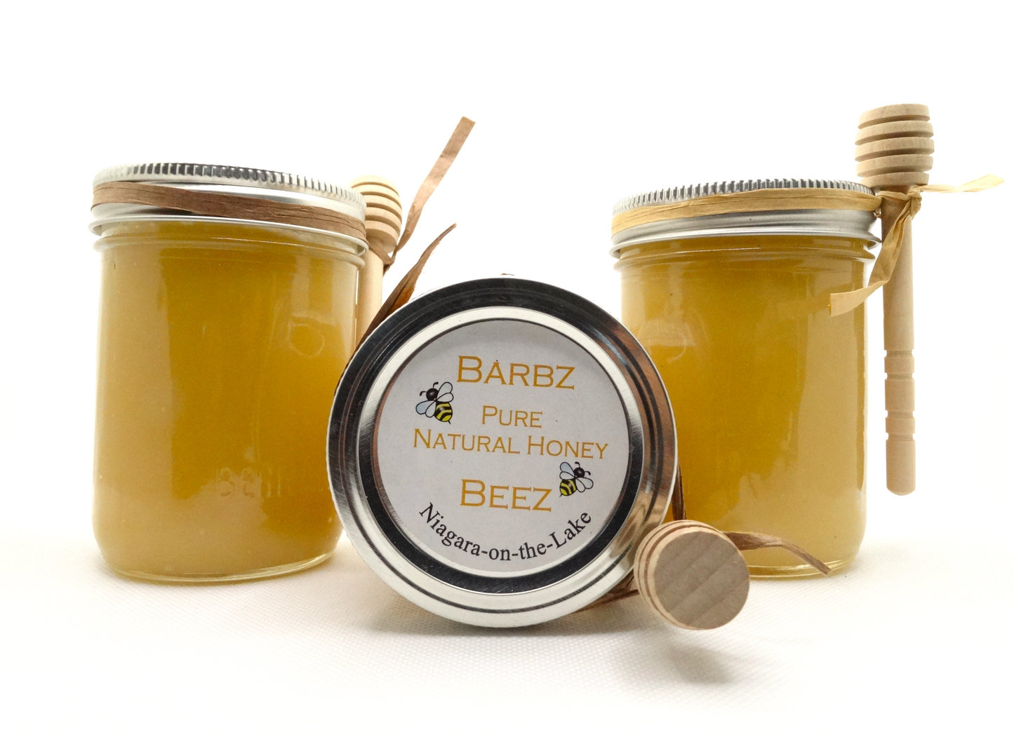 Honey Barbz Beez