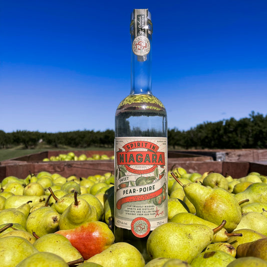 Sweet Pear Eau de Vie