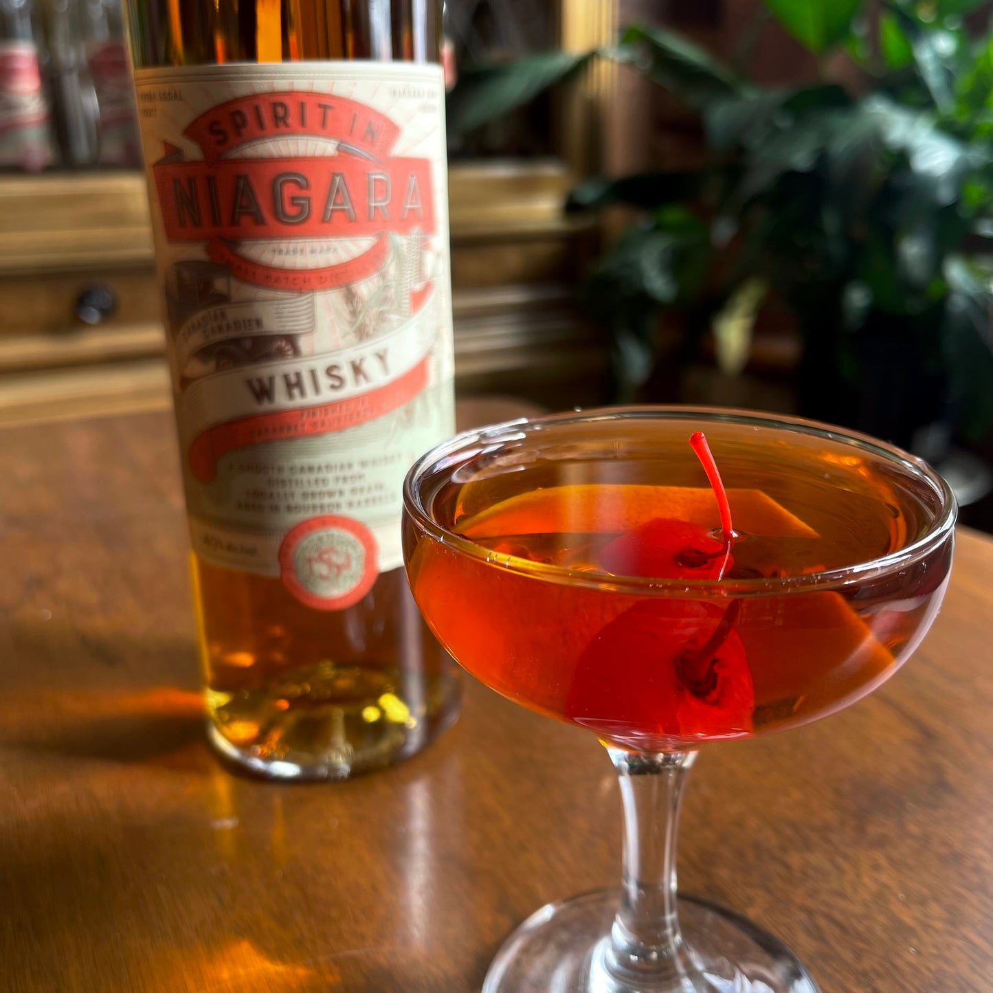 Canadian Whisky