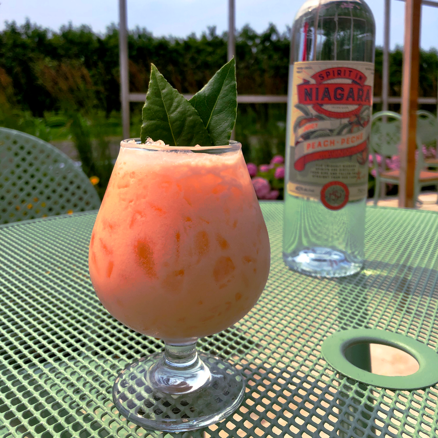 Juicy Peach Eau de Vie