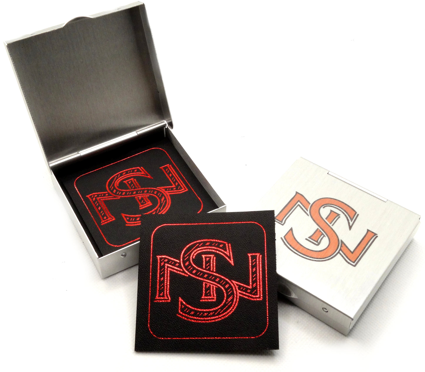 SiN Coasters