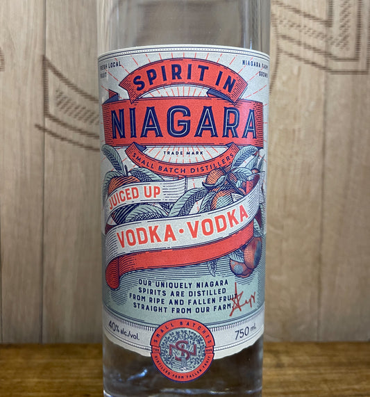 Juiced Up Vodka