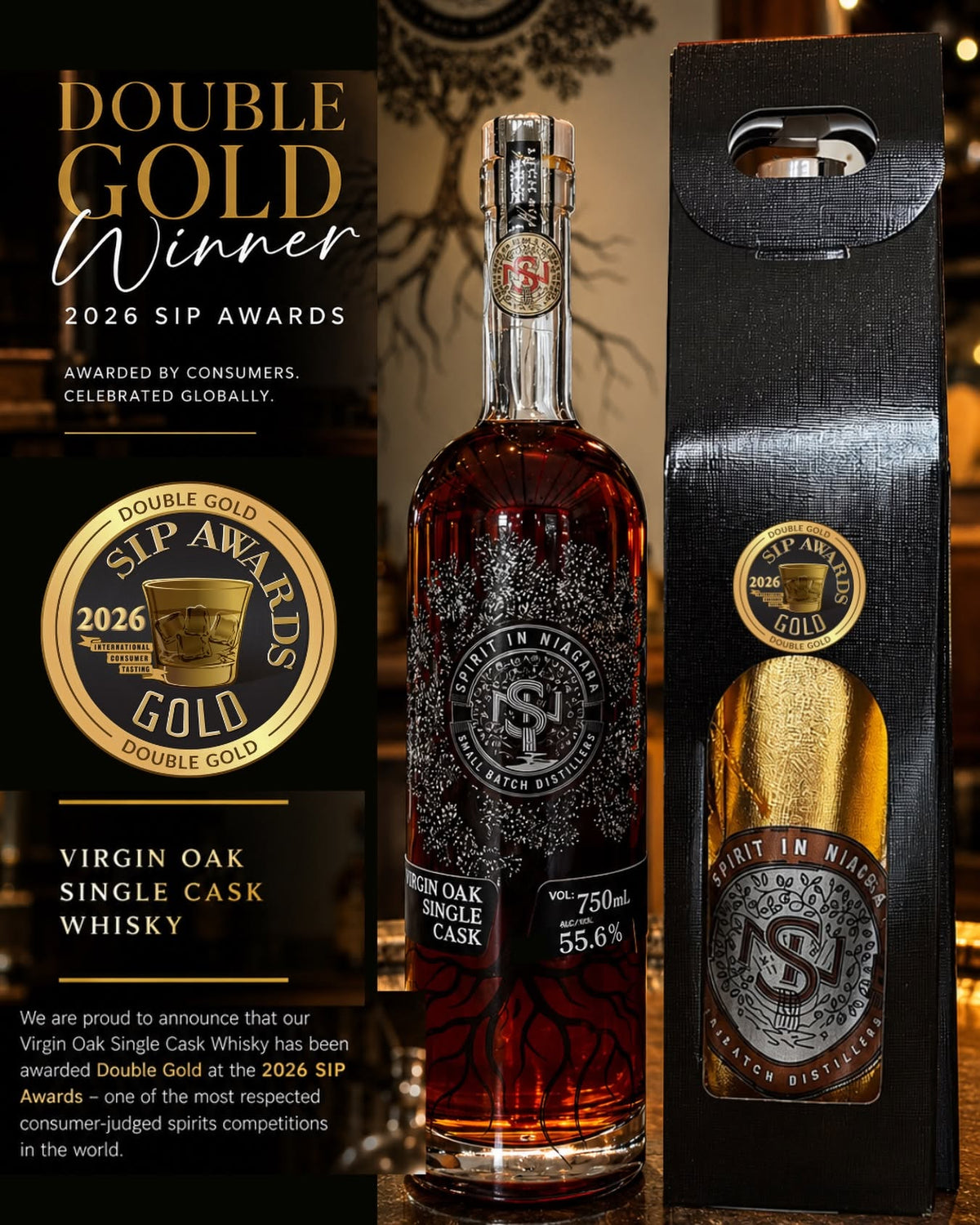 Single Cask Whisky