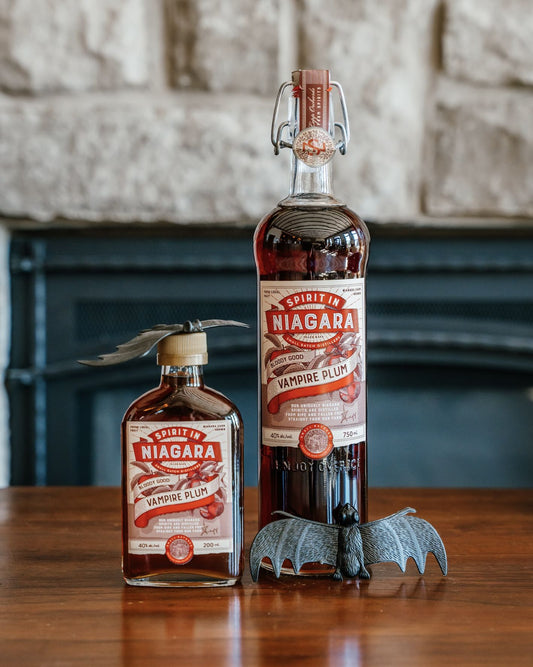 Bloody Good Vampire Plum Vodka