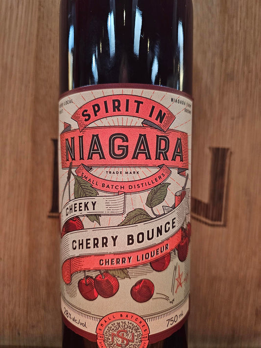 Cheeky Cherry Bounce
