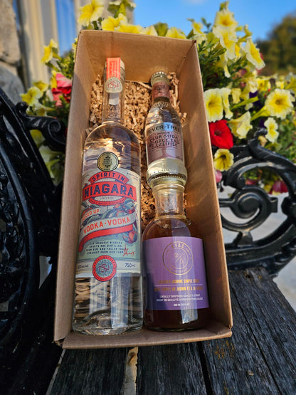 Foxy Lemonade Cocktail Kit