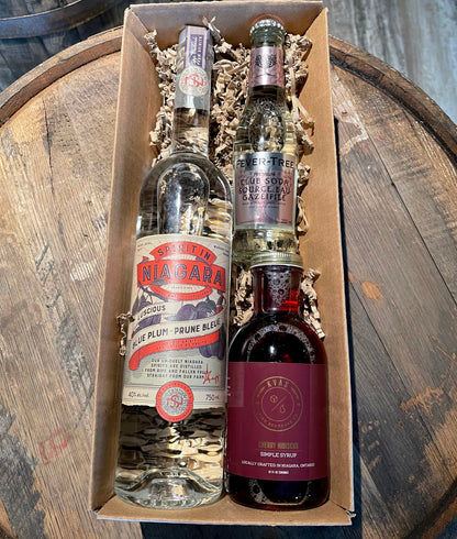 Mon Cherry Cocktail Kit